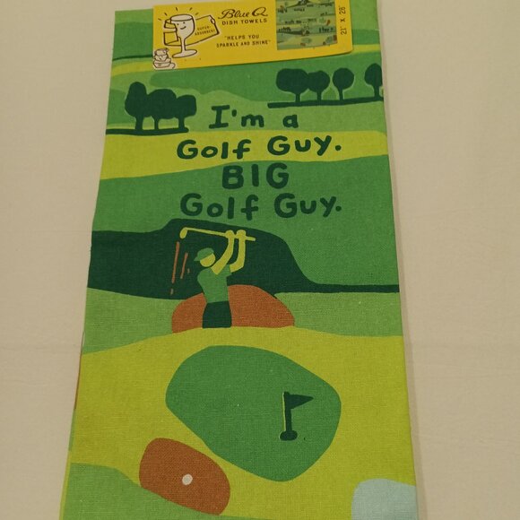 Golf-themed Gift Set (4 NWT items) - Picture 4 of 9